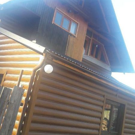 У Оксани Konuk evi Kvasy Dış mekan fotoğraf