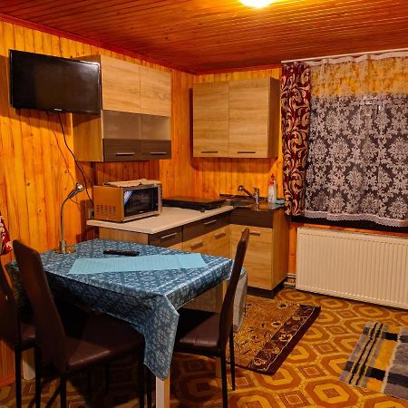У Оксани Konuk evi Kvasy Dış mekan fotoğraf