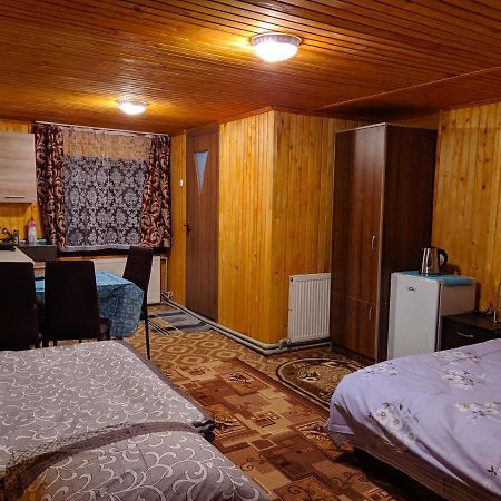 У Оксани Konuk evi Kvasy Dış mekan fotoğraf