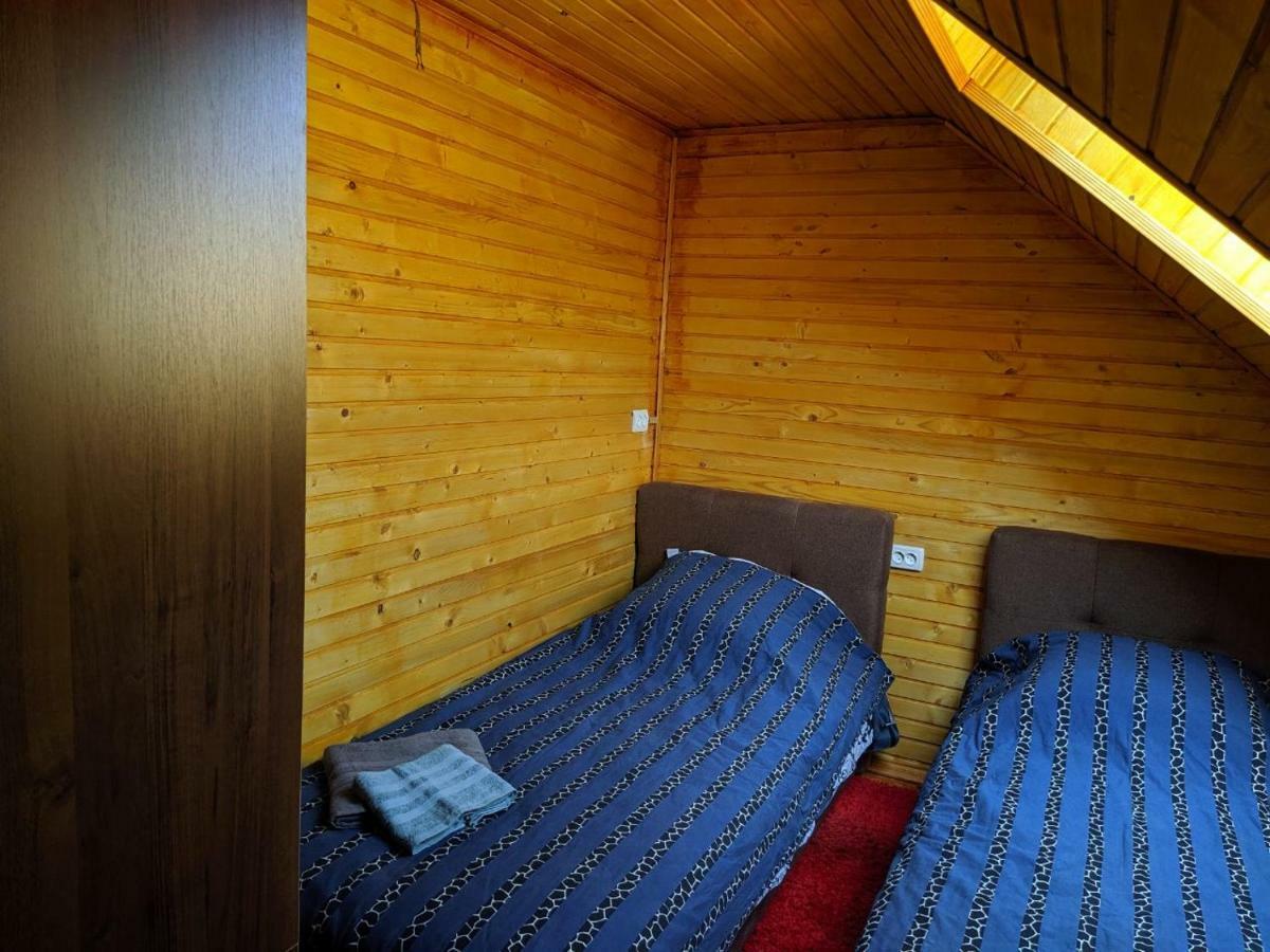У Оксани Konuk evi Kvasy Dış mekan fotoğraf