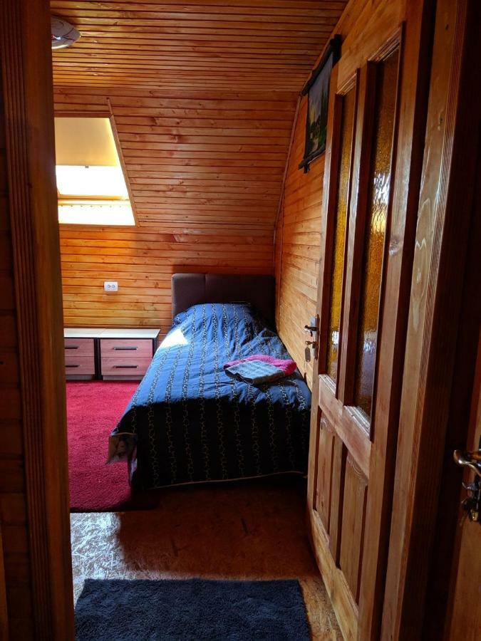 У Оксани Konuk evi Kvasy Dış mekan fotoğraf