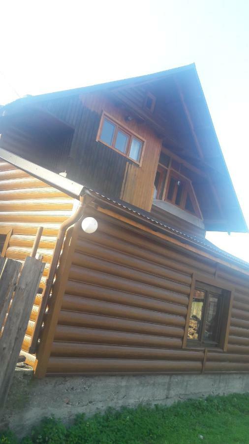 У Оксани Konuk evi Kvasy Dış mekan fotoğraf