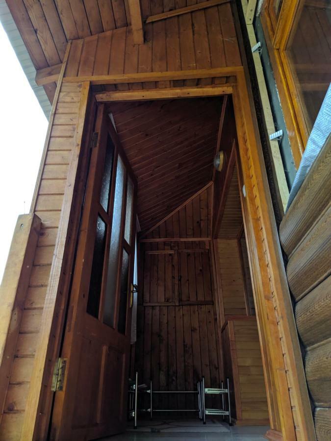 У Оксани Konuk evi Kvasy Dış mekan fotoğraf