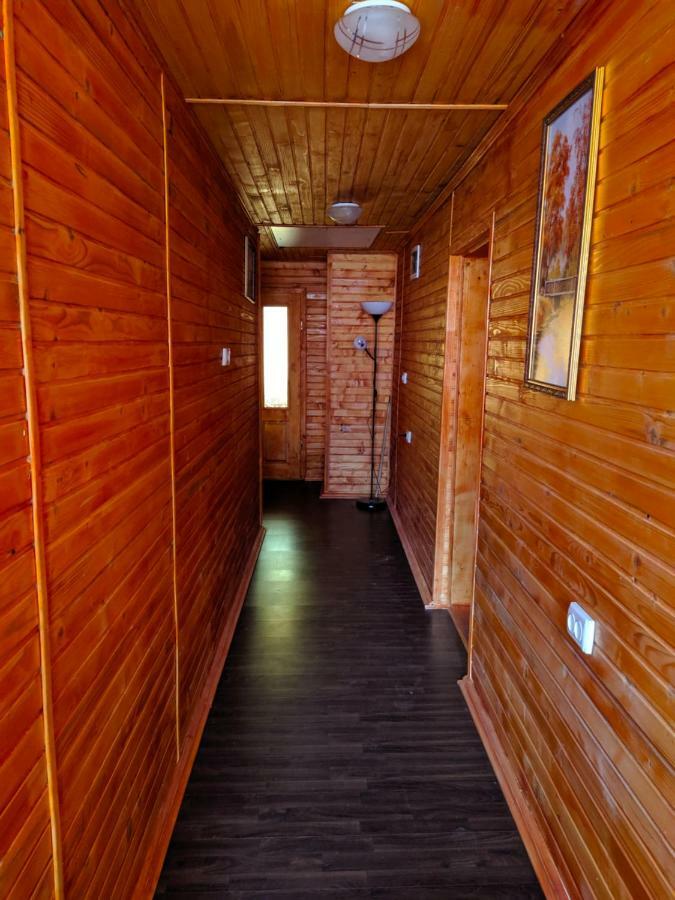 У Оксани Konuk evi Kvasy Dış mekan fotoğraf