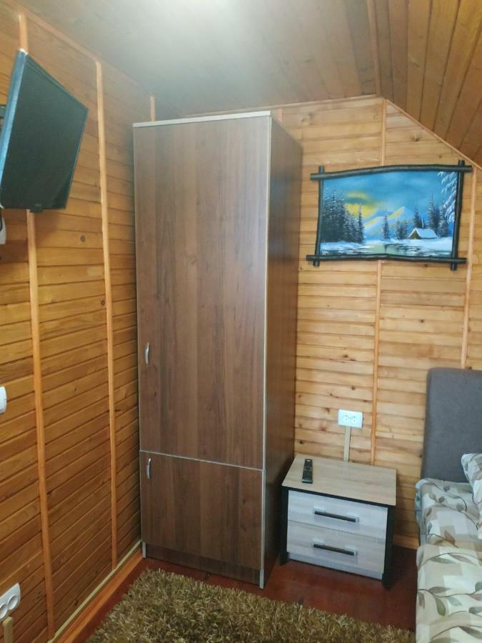 У Оксани Konuk evi Kvasy Dış mekan fotoğraf