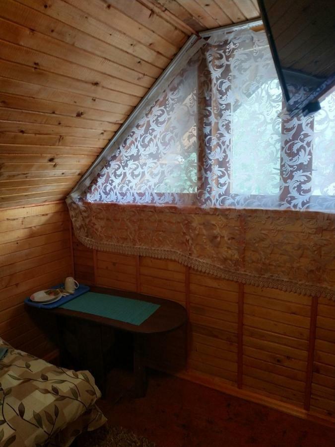 У Оксани Konuk evi Kvasy Dış mekan fotoğraf