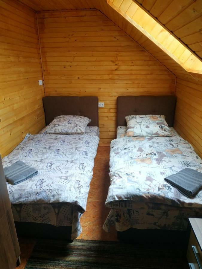 У Оксани Konuk evi Kvasy Dış mekan fotoğraf