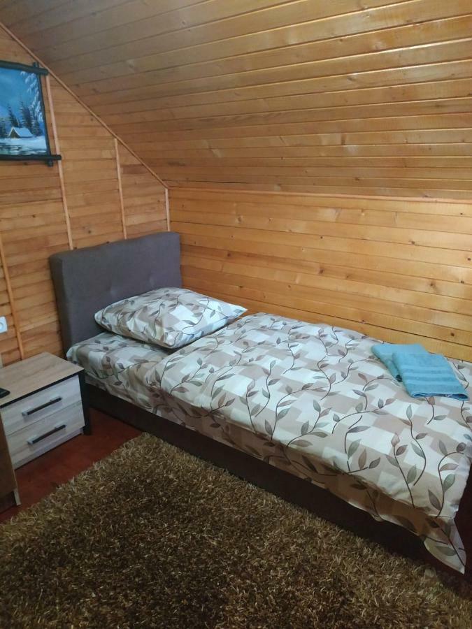 У Оксани Konuk evi Kvasy Dış mekan fotoğraf