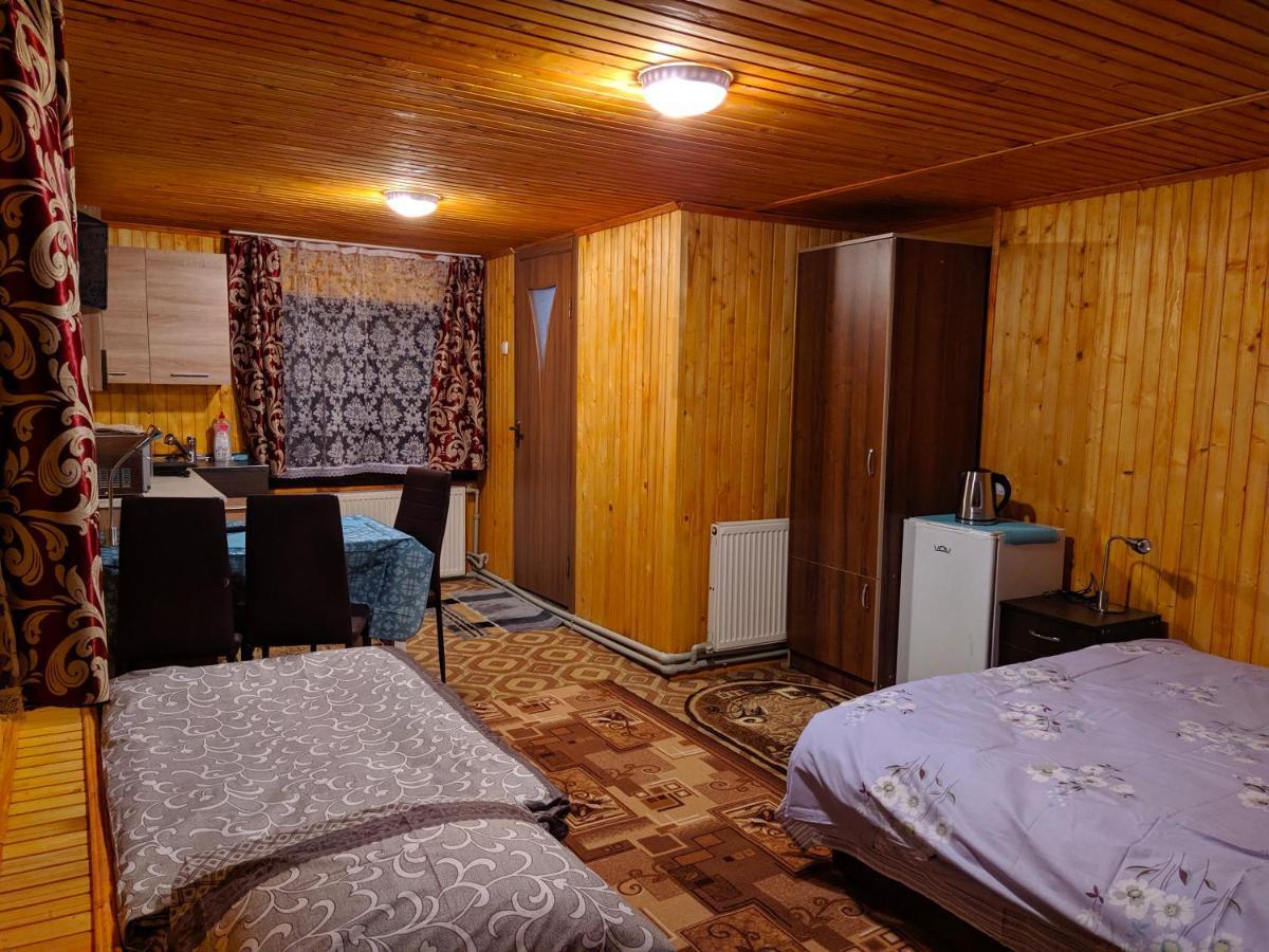 У Оксани Konuk evi Kvasy Dış mekan fotoğraf