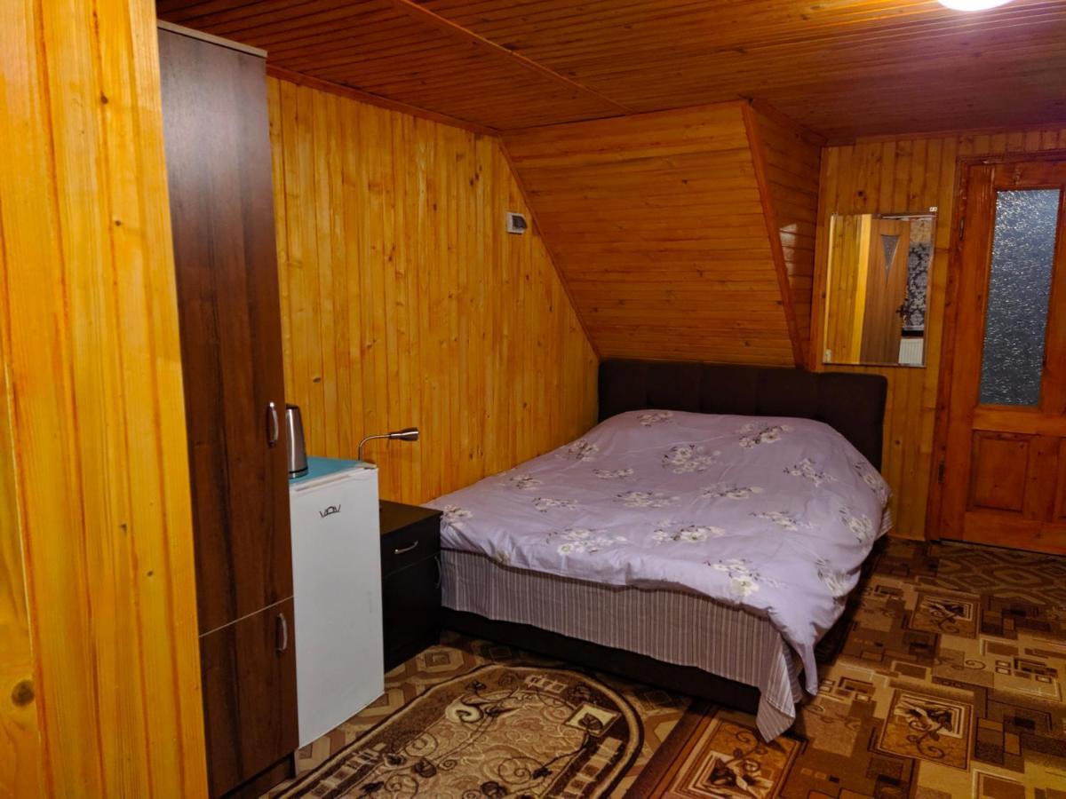 У Оксани Konuk evi Kvasy Dış mekan fotoğraf